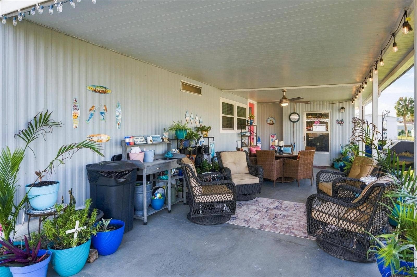 39 HAWAIIAN WAY, Leesburg, FL 34788 Carport
