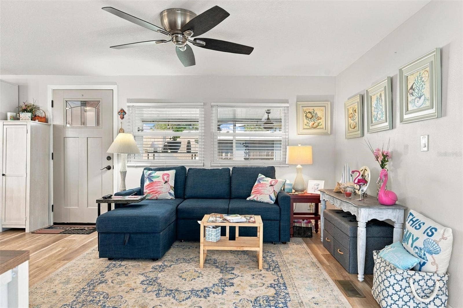 39 HAWAIIAN WAY, Leesburg, FL 34788 Living Room