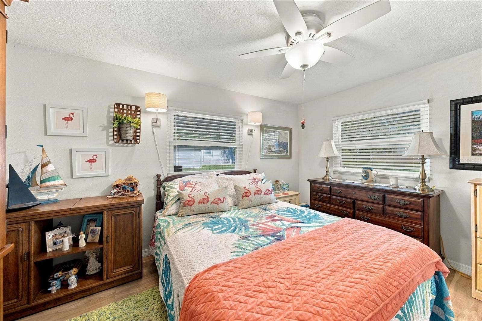 39 HAWAIIAN WAY, Leesburg, FL 34788 Second Bedroom