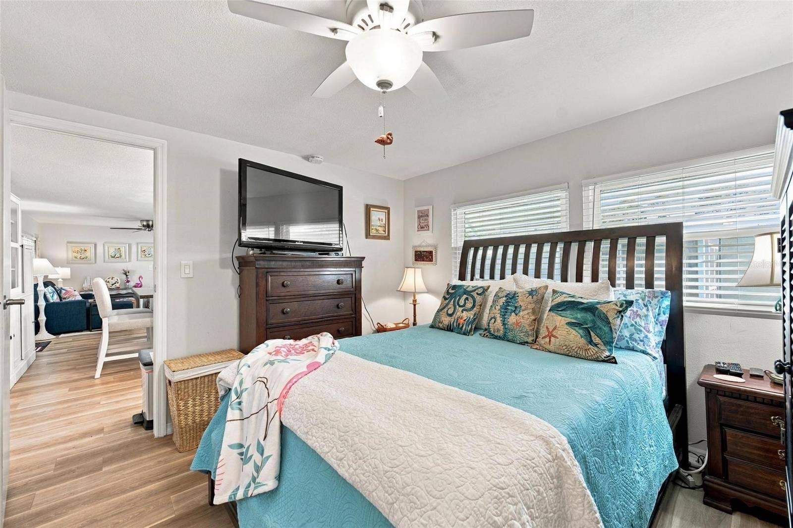 39 HAWAIIAN WAY, Leesburg, FL 34788 Primary Bedroom