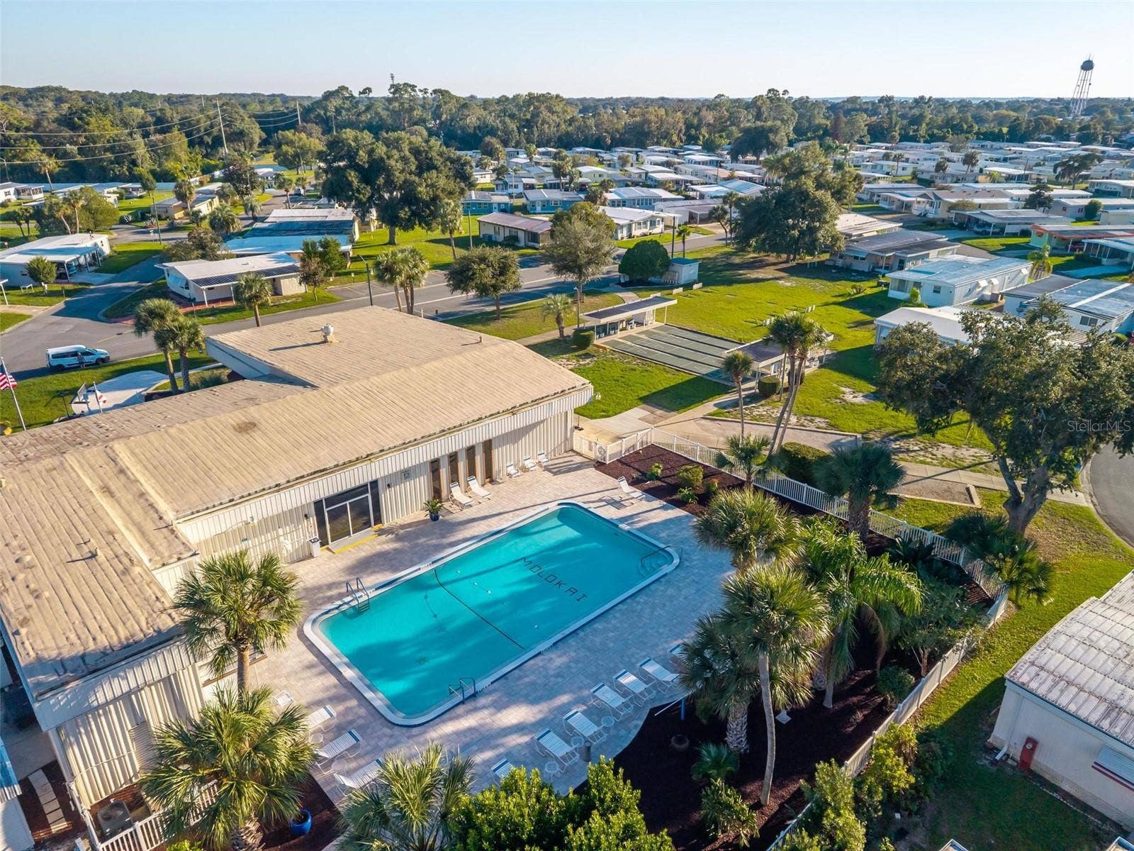 39 HAWAIIAN WAY, Leesburg, FL 34788 Community of Molokai