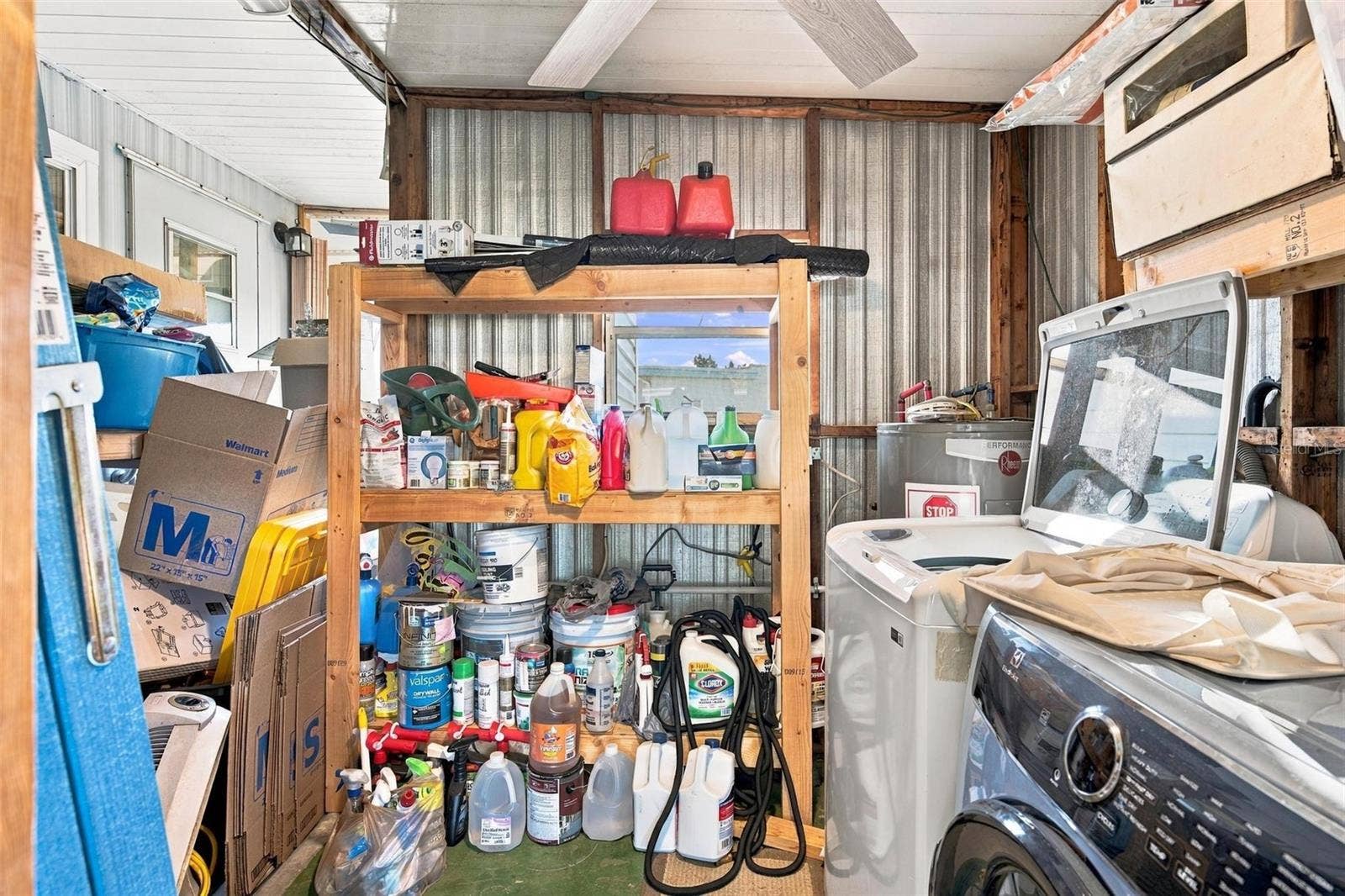 39 HAWAIIAN WAY, Leesburg, FL 34788 Shed