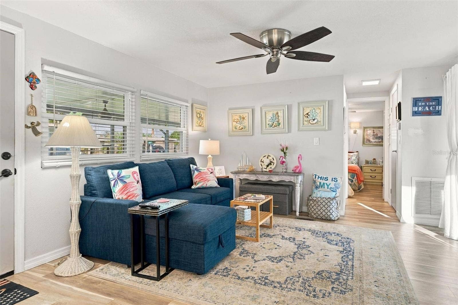 39 HAWAIIAN WAY, Leesburg, FL 34788 Living Room