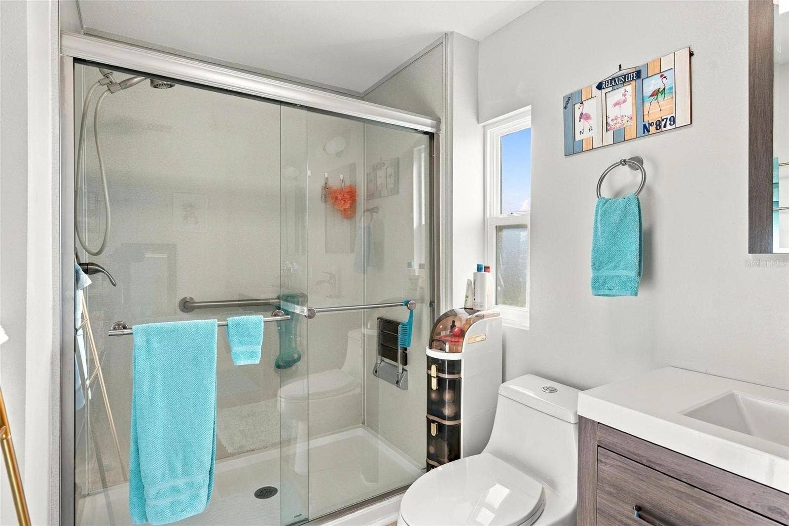 39 HAWAIIAN WAY, Leesburg, FL 34788 Primary Bathroom