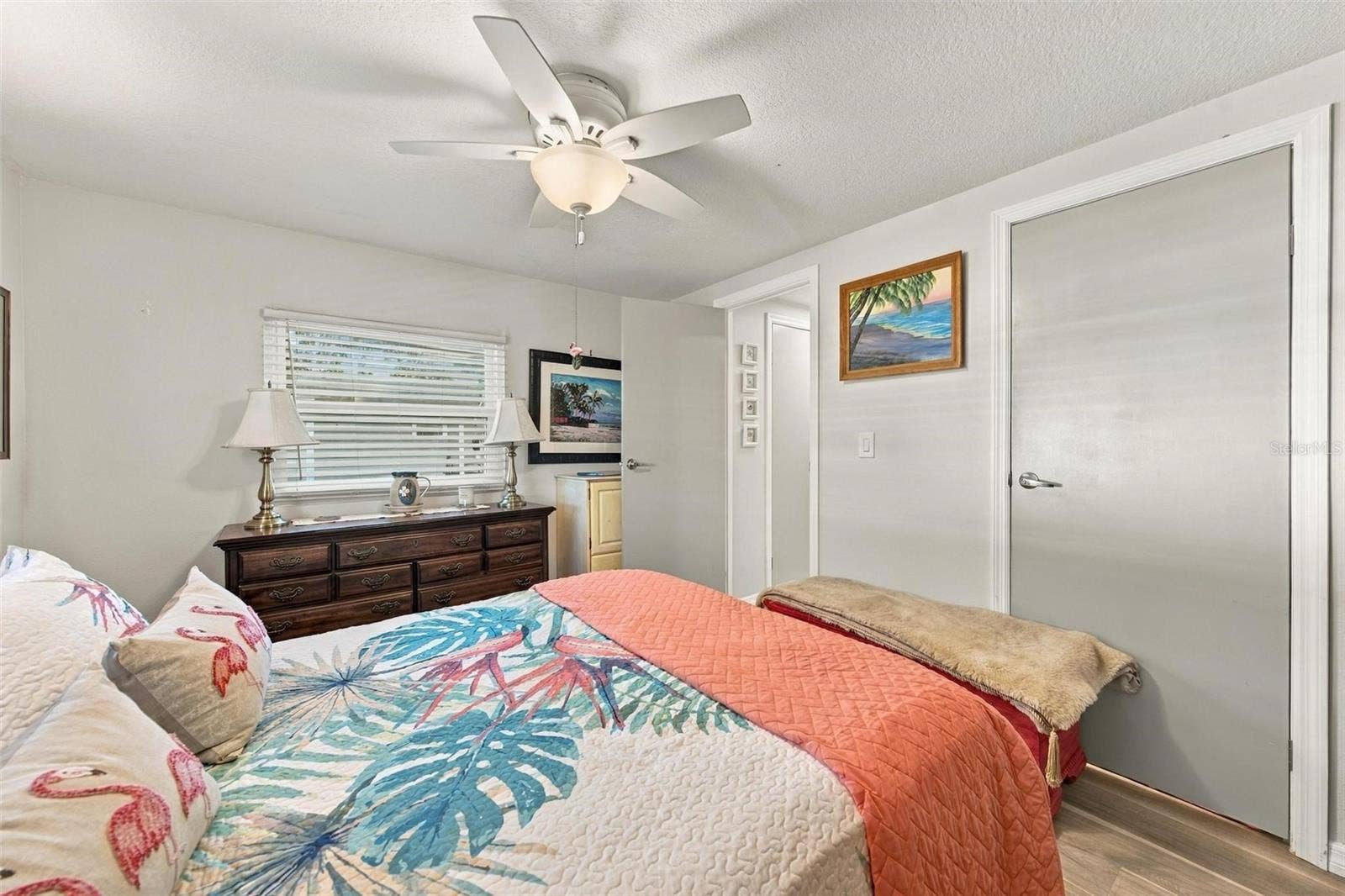 39 HAWAIIAN WAY, Leesburg, FL 34788 Second Bedroom