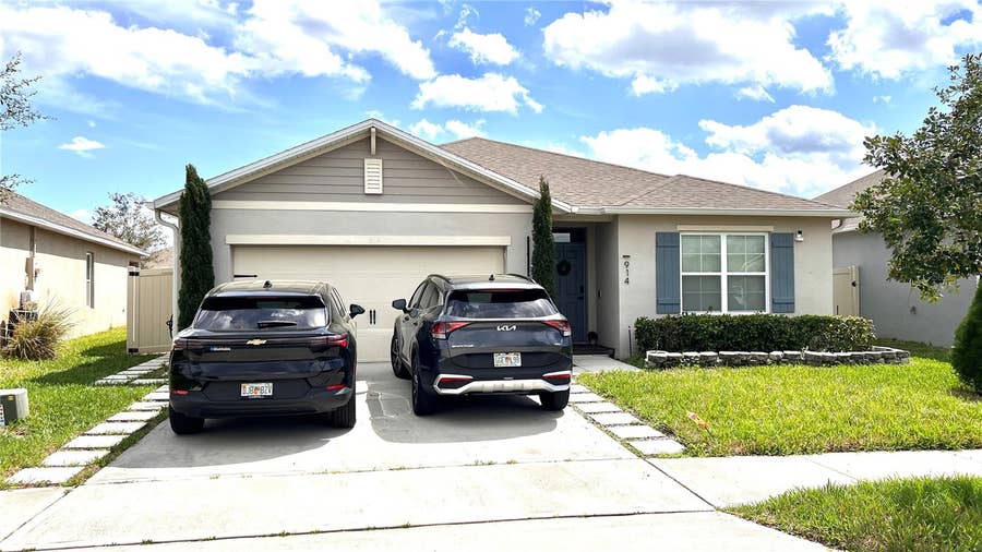 Property photo for 914 GUADALUPE DRIVE, Orange City, FL
