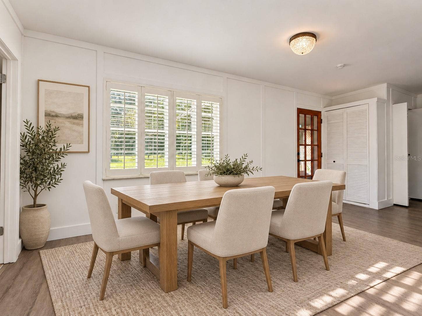 Family room