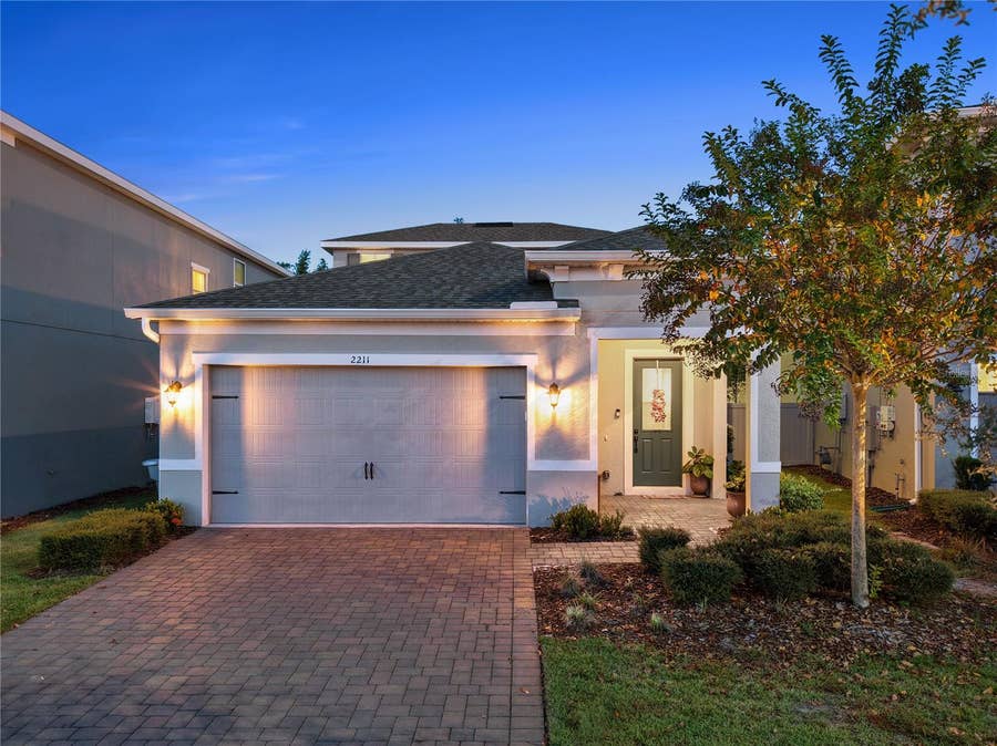 Property photo for 2211 EMERALD SPRINGS DRIVE, Apopka, FL