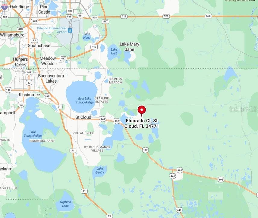 0 ELDORADO COURT, St Cloud, FL 34771 0 ELDORADO COURT, St Cloud, FL 34771