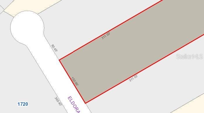 0 ELDORADO COURT, St Cloud, FL 34771 0 ELDORADO COURT, St Cloud, FL 34771