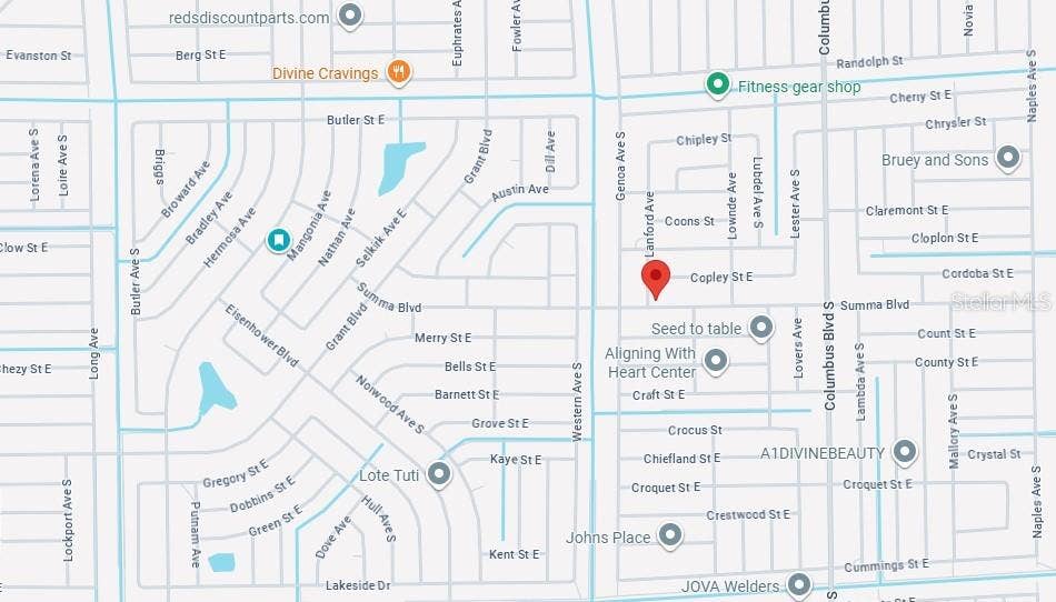 1115 SUMMA BOULEVARD, Lehigh Acres, FL 33974 1115 SUMMA BOULEVARD, Lehigh Acres, FL 33974