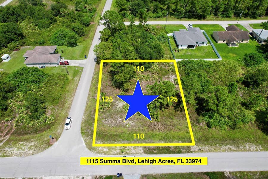 Property photo for 1115 SUMMA BOULEVARD, Lehigh Acres, FL