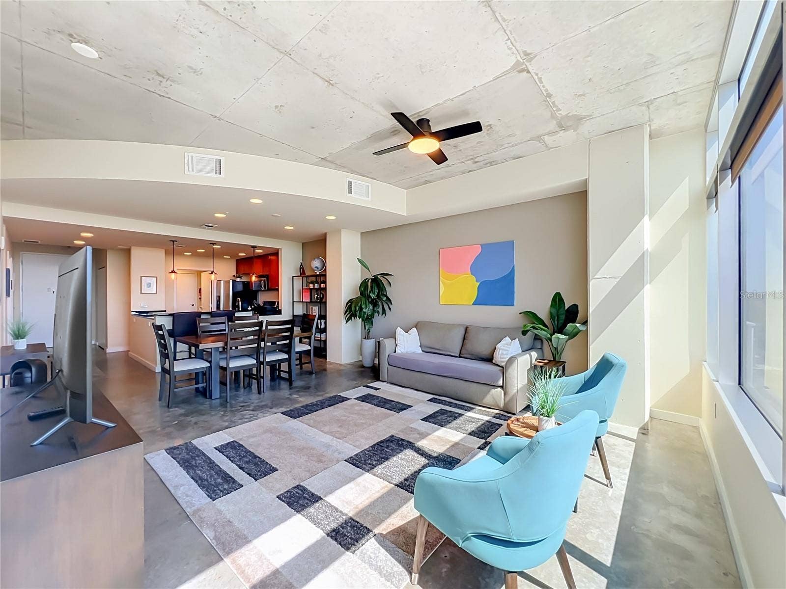 525 E JACKSON STREET, #706, Orlando, FL 32801