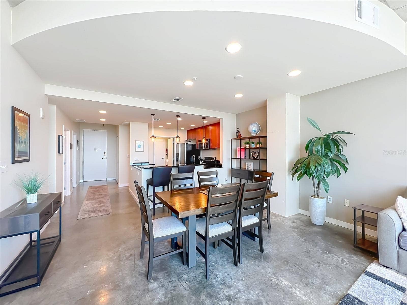 525 E JACKSON STREET, #706, Orlando, FL 32801