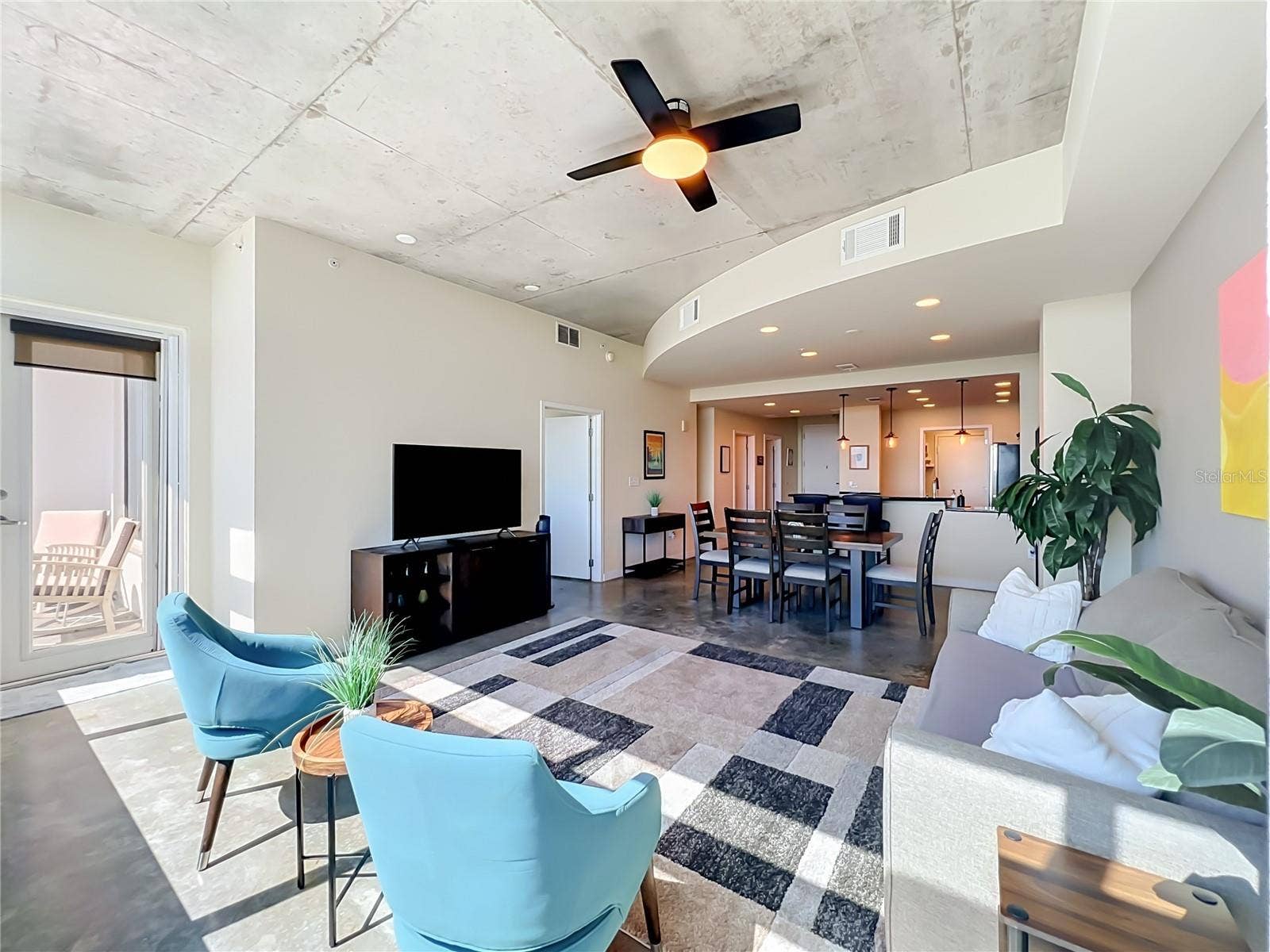 525 E JACKSON STREET, #706, Orlando, FL 32801
