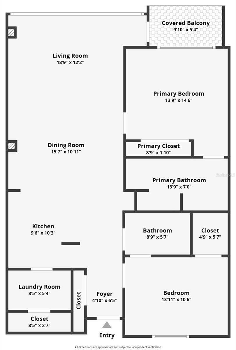 525 E JACKSON STREET, #706, Orlando, FL 32801