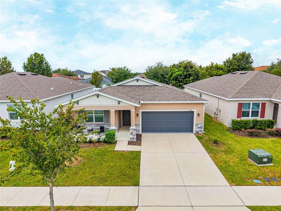 Property photo for 2747 ROWAN STREET, Tavares, FL