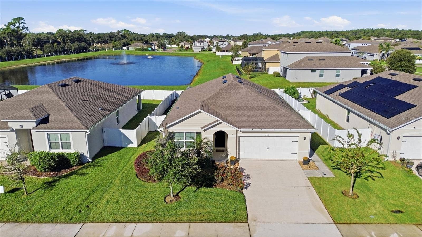 4010 SAPSUCKER LOOP, Sanford, FL 32773 Aerial View