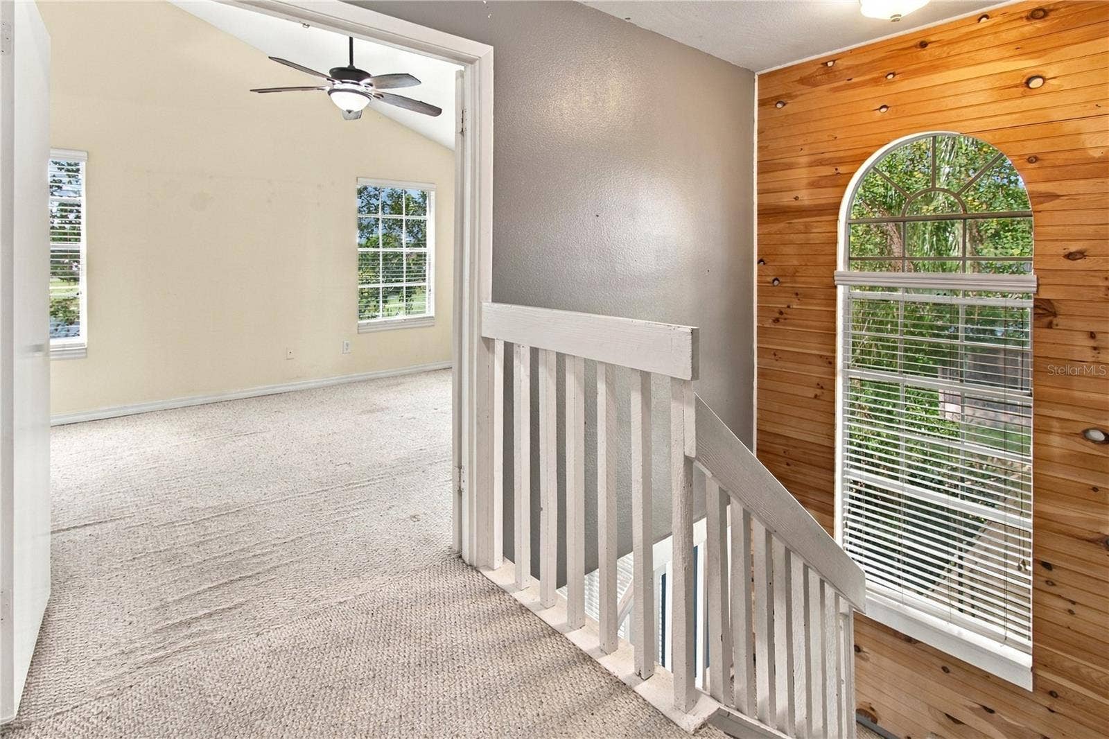 Upstairs Landing