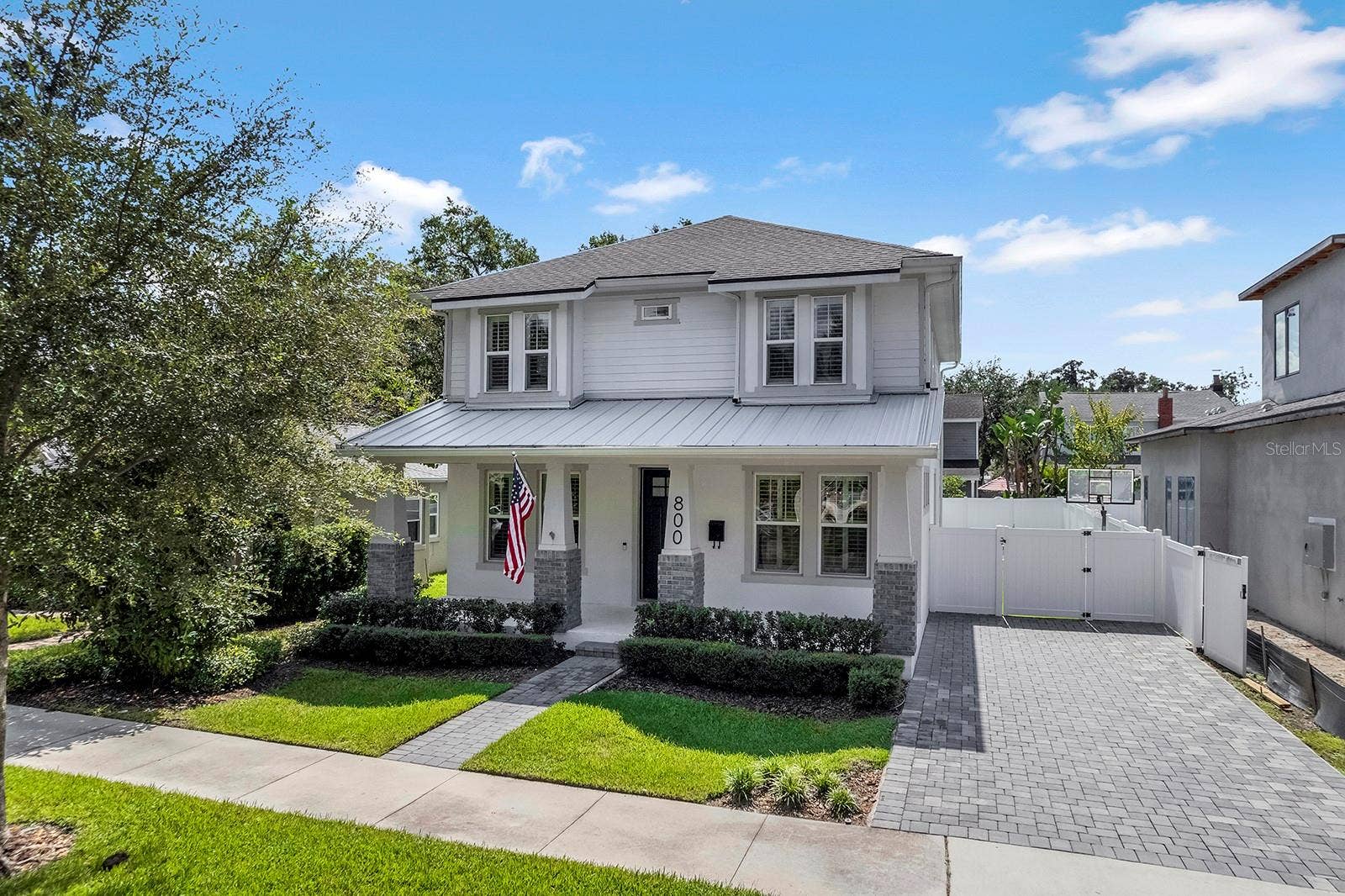 800 W HARVARD STREET, Orlando, FL 32804 800 W Harvard St.