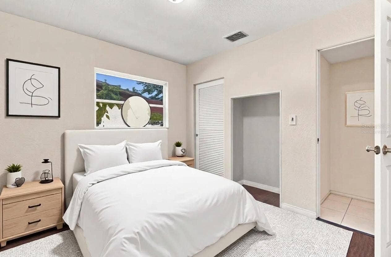 6226 42ND AVENUE N, St Petersburg, FL 33709 Virtually staged