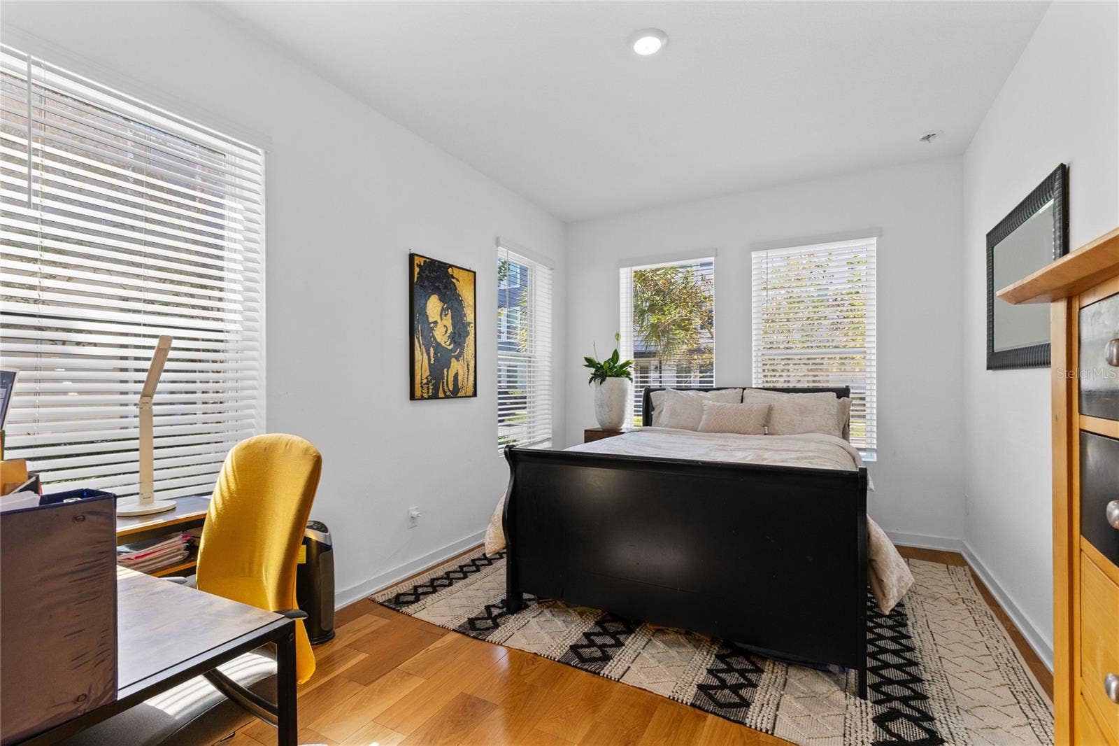 12923 GABOR AVENUE, Orlando, FL 32827 1st floor, bedroom with full bath.