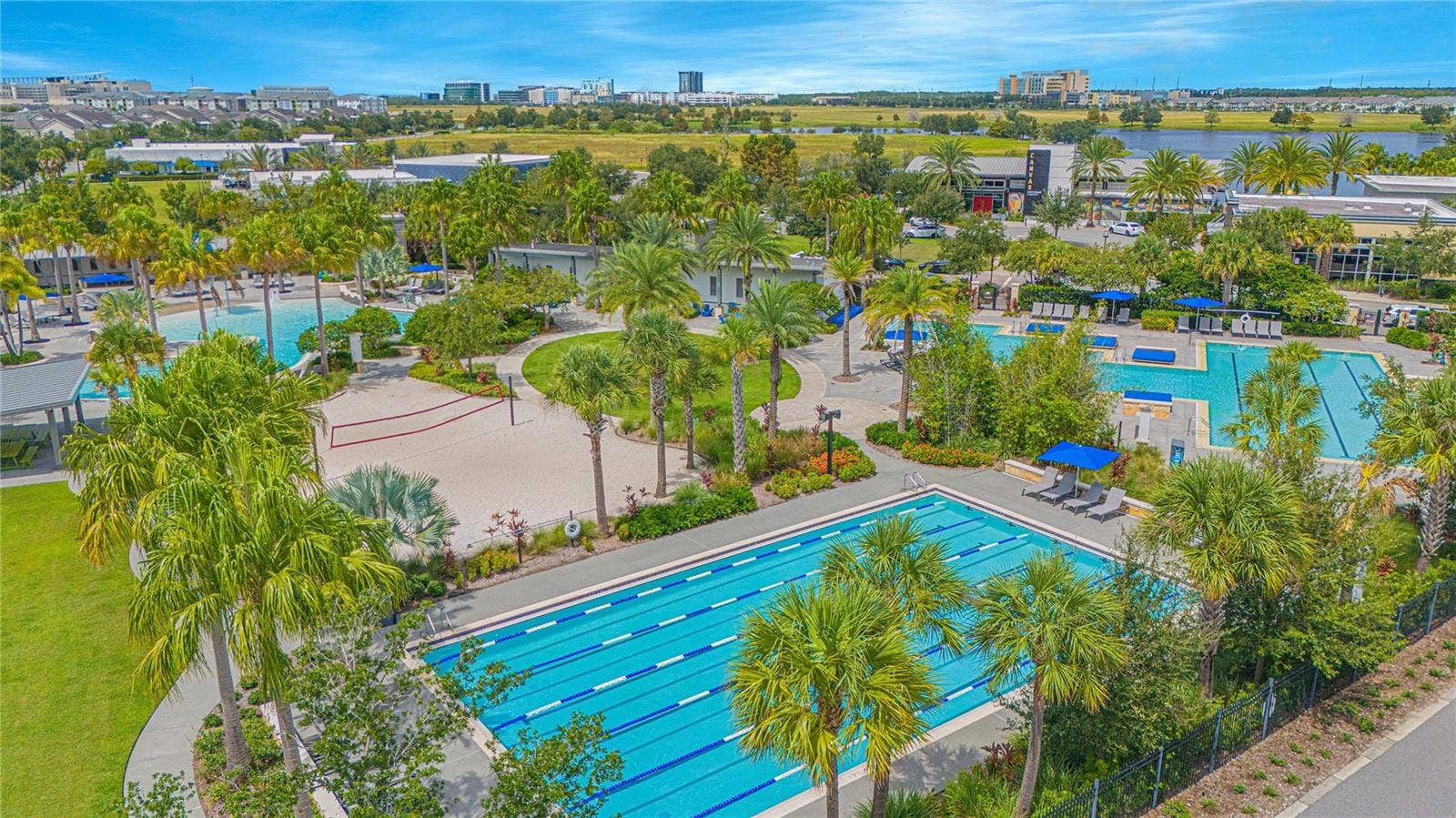 12923 GABOR AVENUE, Orlando, FL 32827 Laureate Park Amenities.