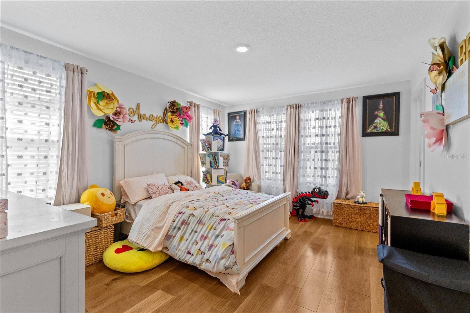 12923 GABOR AVENUE, Orlando, FL 32827 3rd floor, bedroom 2 with en-suite full bath.