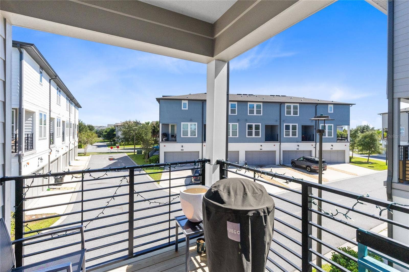 12923 GABOR AVENUE, Orlando, FL 32827 2nd floor, balcony.
