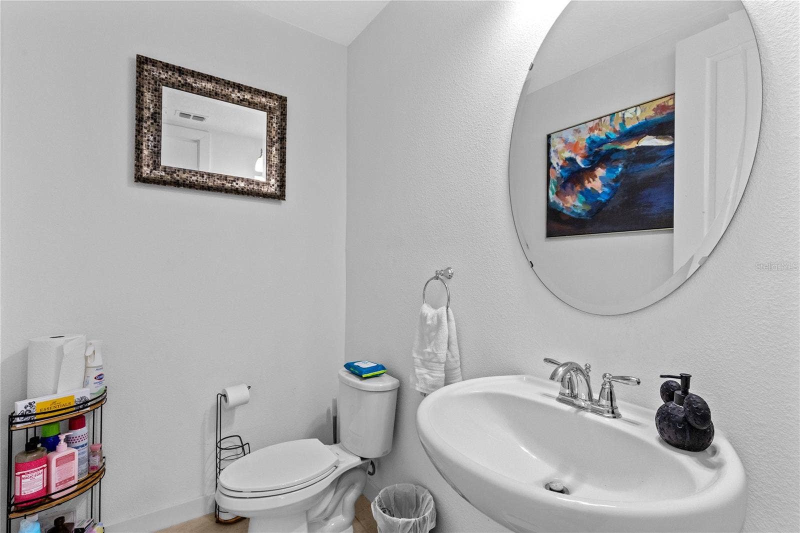 12923 GABOR AVENUE, Orlando, FL 32827 2nd floor, half bath.