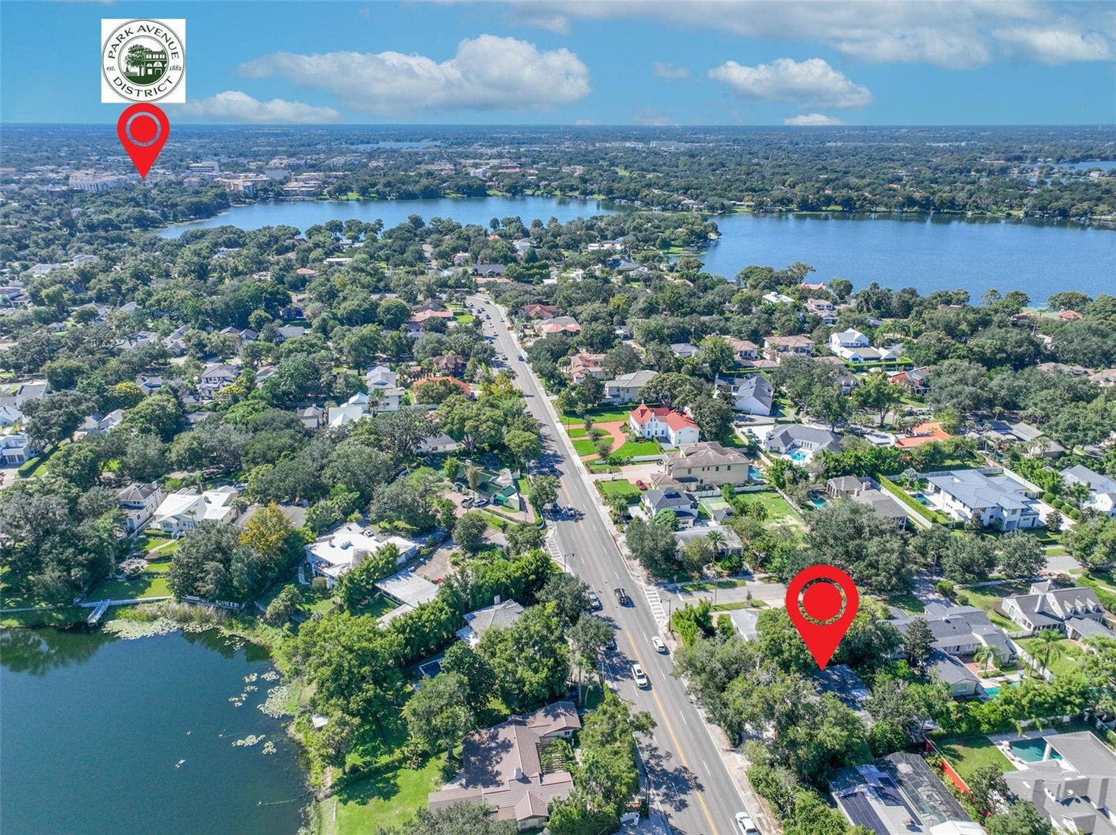 1399 ALOMA AVENUE, Winter Park, FL 32789