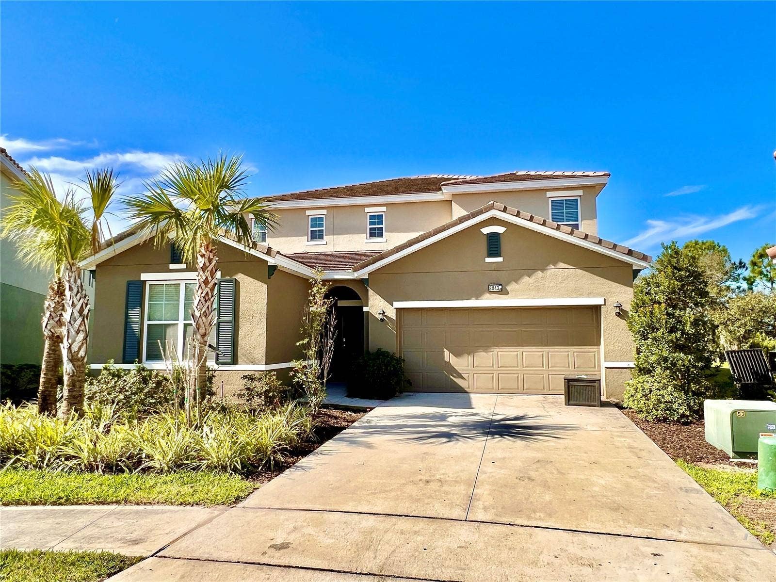 8043 OAK SHADOW COURT, Davenport, FL 33837 8043 OAK SHADOW COURT, Davenport, FL 33837
