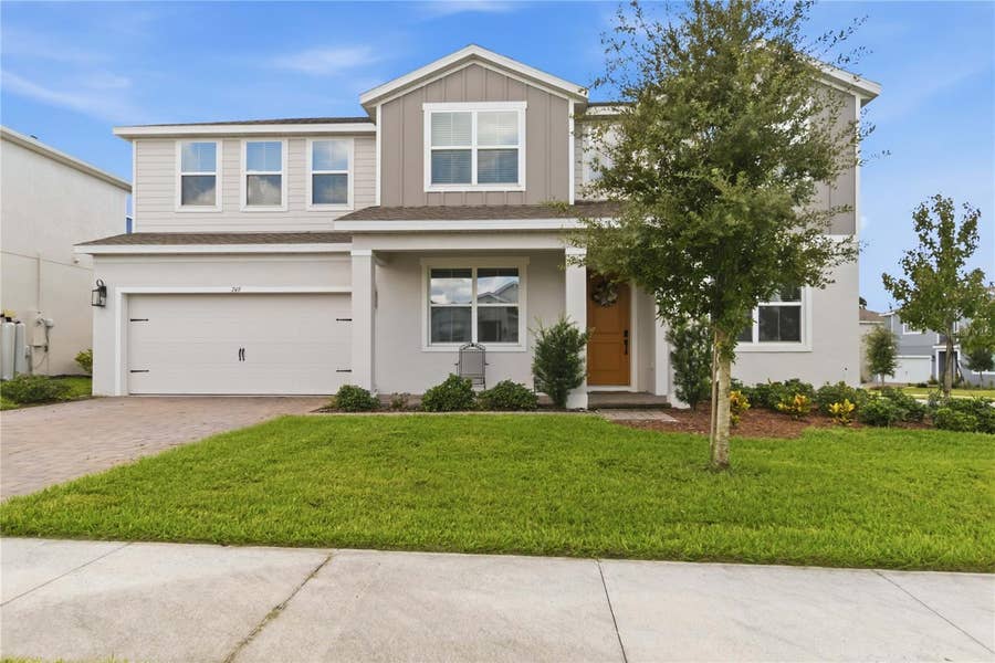 Property photo for 749 CURLY LOCKS LOOP, Apopka, FL