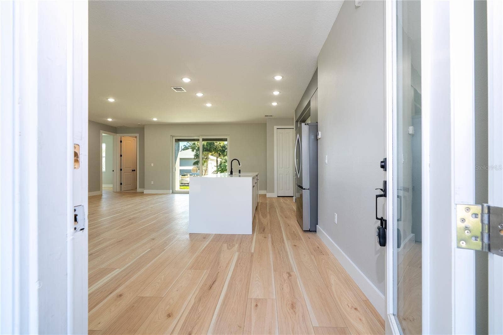 Photos 5 and beyond is how the home will look when completed.