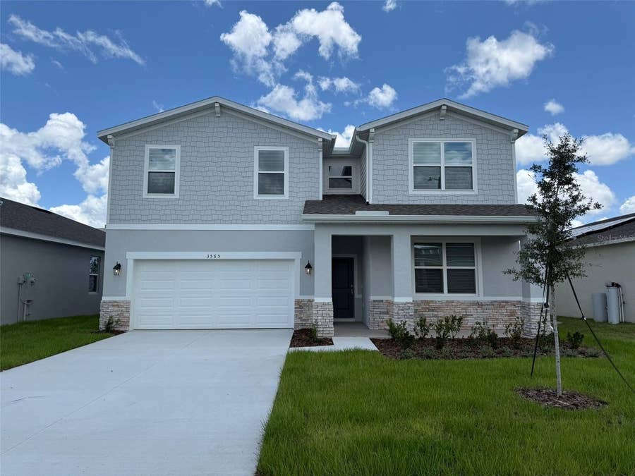 Property photo for 3565 DAHLIA DRIVE, Haines City, FL