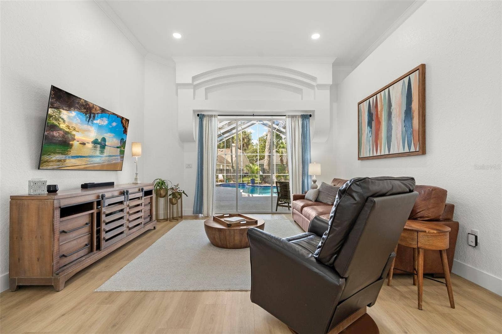 Formal Living Room
