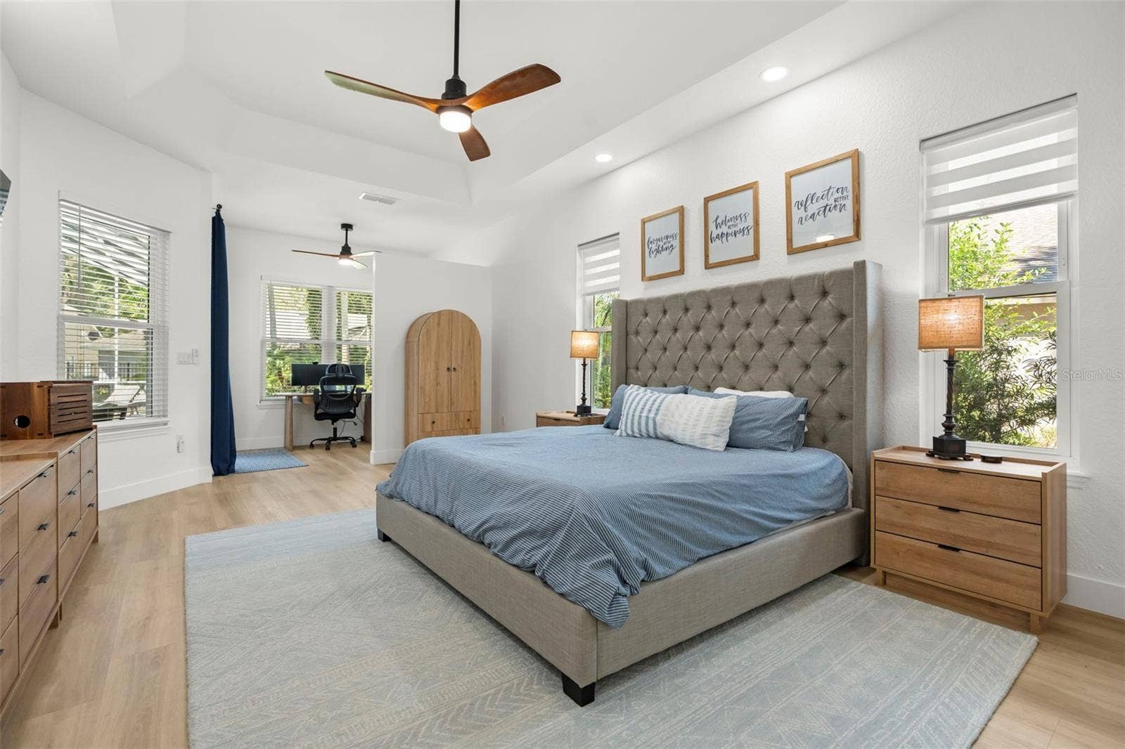 Primary Suite