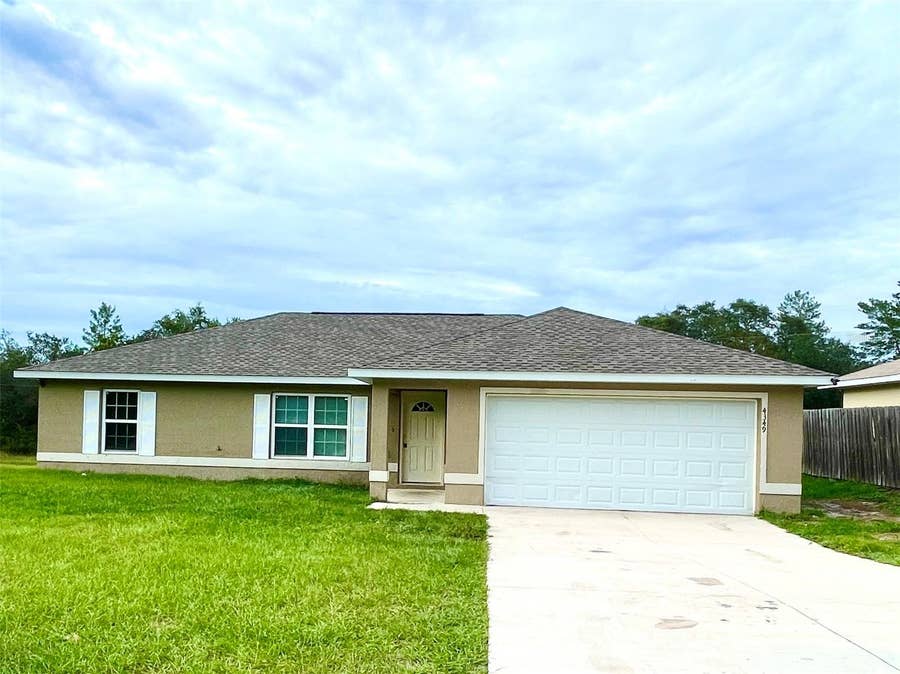 Property photo for 4349 SW 169TH LANE ROAD, Ocala, FL