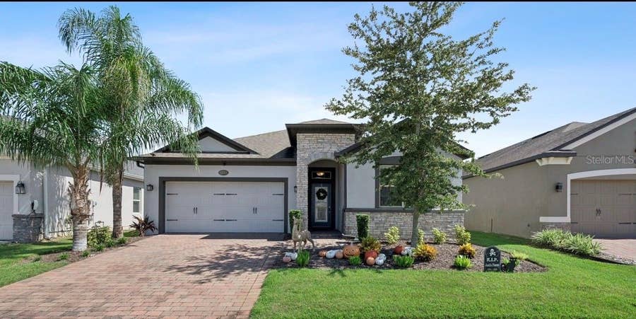 Property photo for 13322 BLOSSOM VALLEY DRIVE, Clermont, FL
