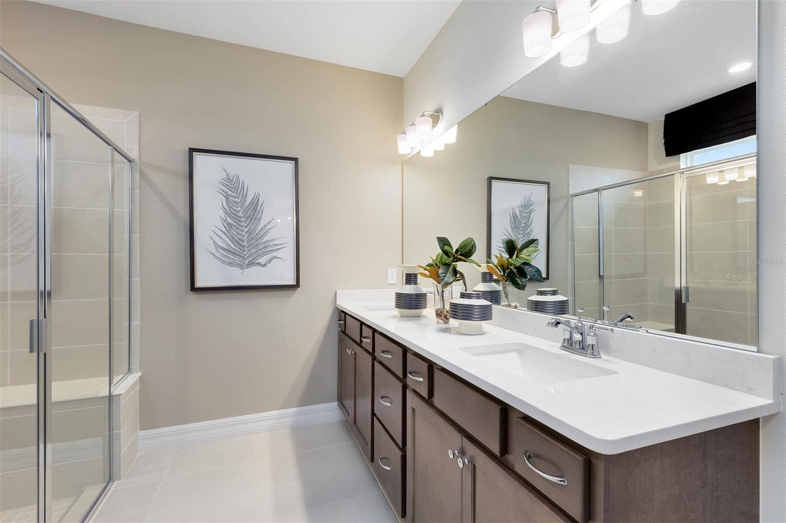 Model Home Design Only. Pictures and furnishings are for illustrative purposes only. Elevations, colors and options may vary. Furniture is for model home staging only.?