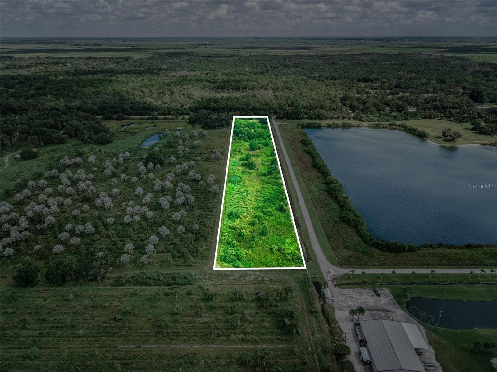 1665 COUNTY ROAD 29, Lake Placid, FL 33852