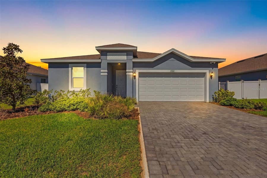 Property photo for 2988 SURAJ CIRCLE, Tavares, FL