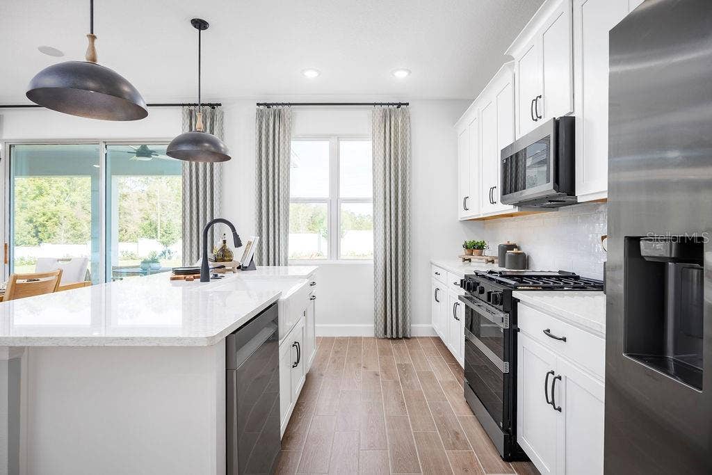 4716 LAUREL SITE LOOP, Apopka, FL 32712 Kitchen