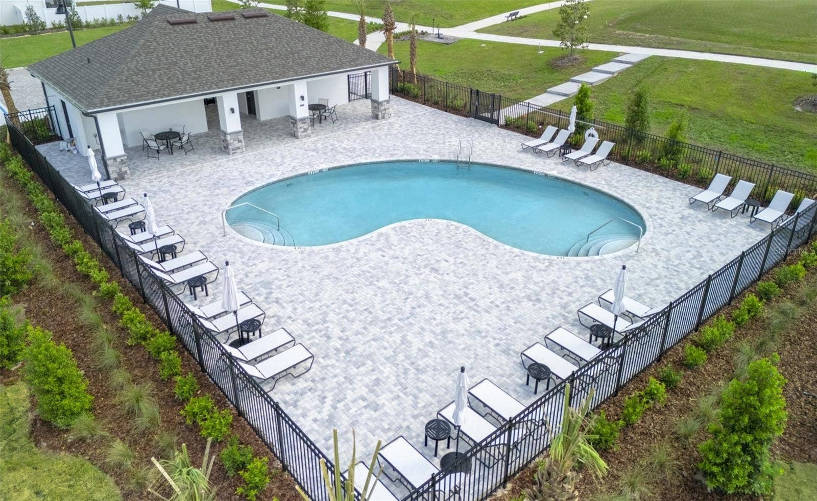 4716 LAUREL SITE LOOP, Apopka, FL 32712 Community Pool