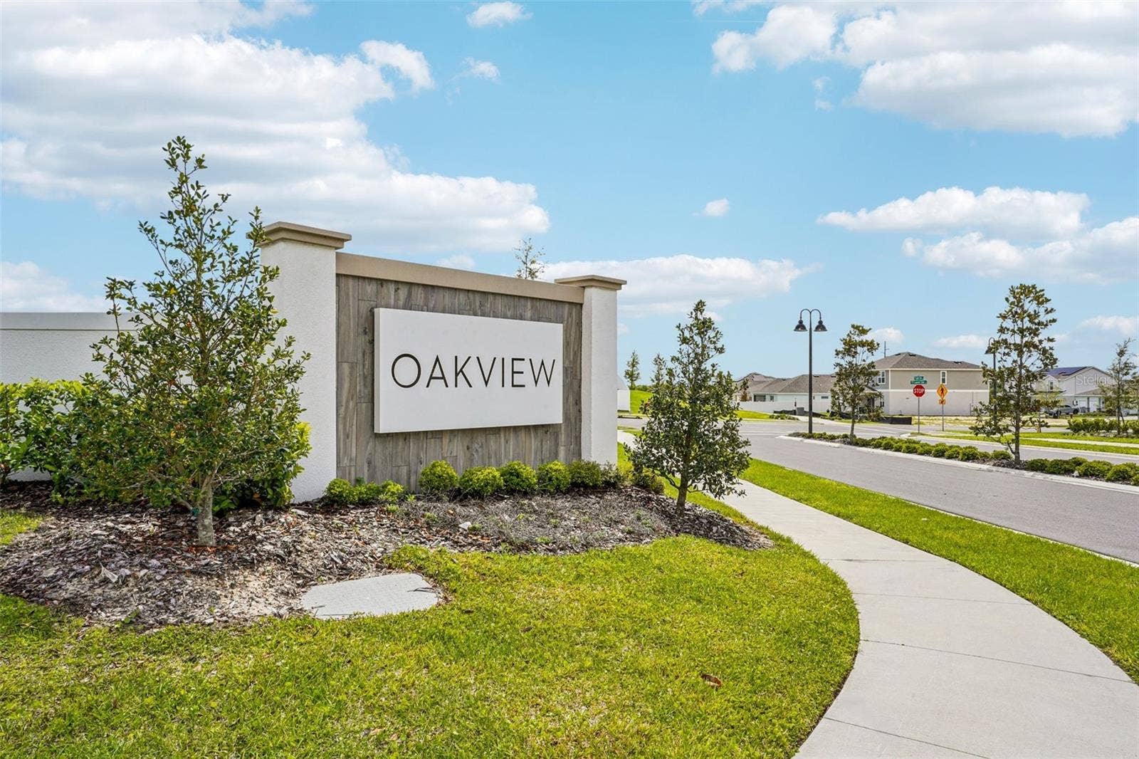 4716 LAUREL SITE LOOP, Apopka, FL 32712 Community Entrance