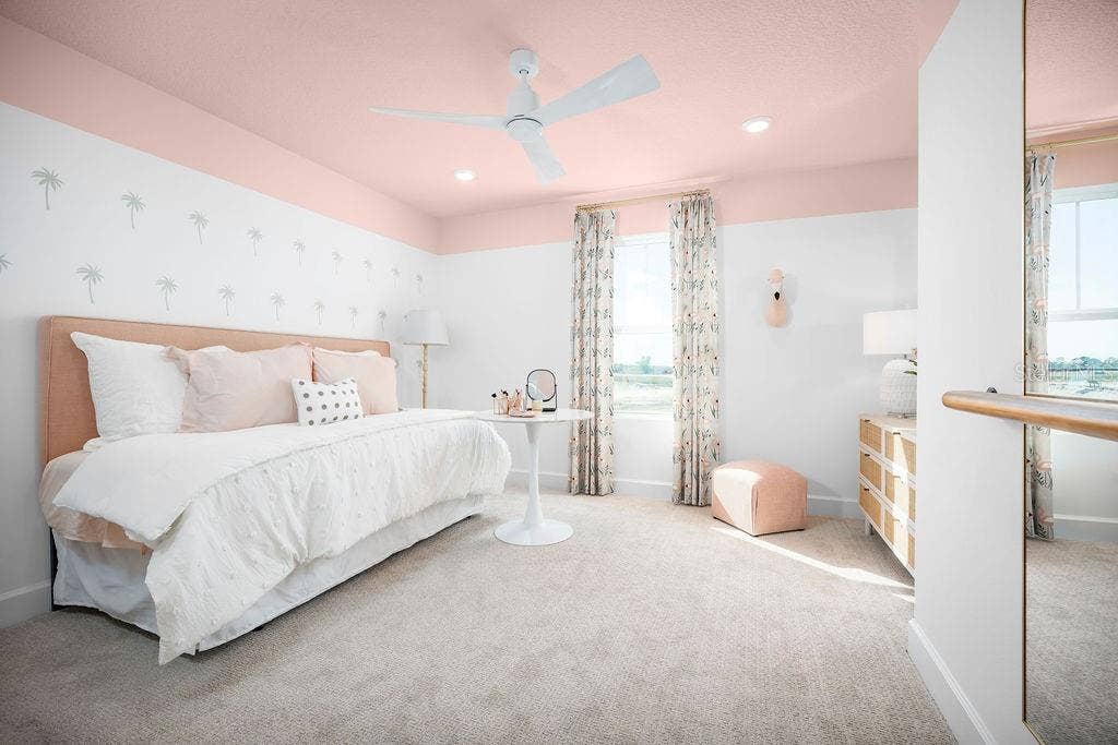 4716 LAUREL SITE LOOP, Apopka, FL 32712 Bedroom 3
