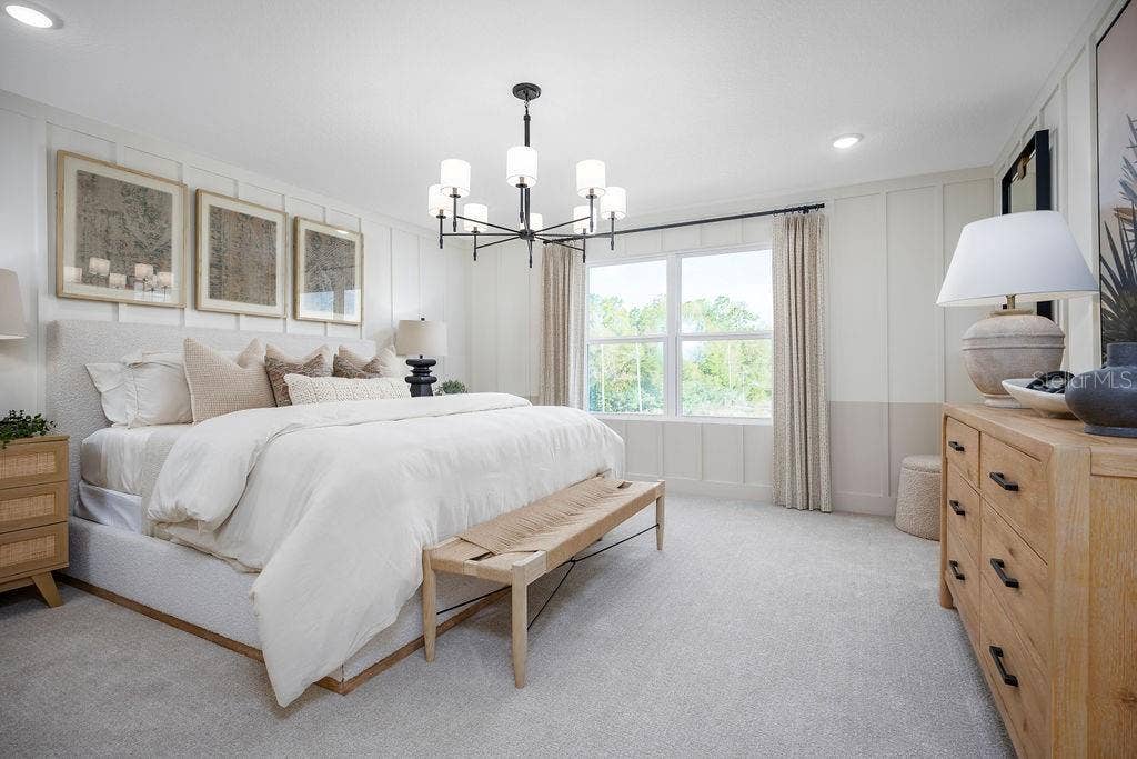 4716 LAUREL SITE LOOP, Apopka, FL 32712 Primary Bedroom