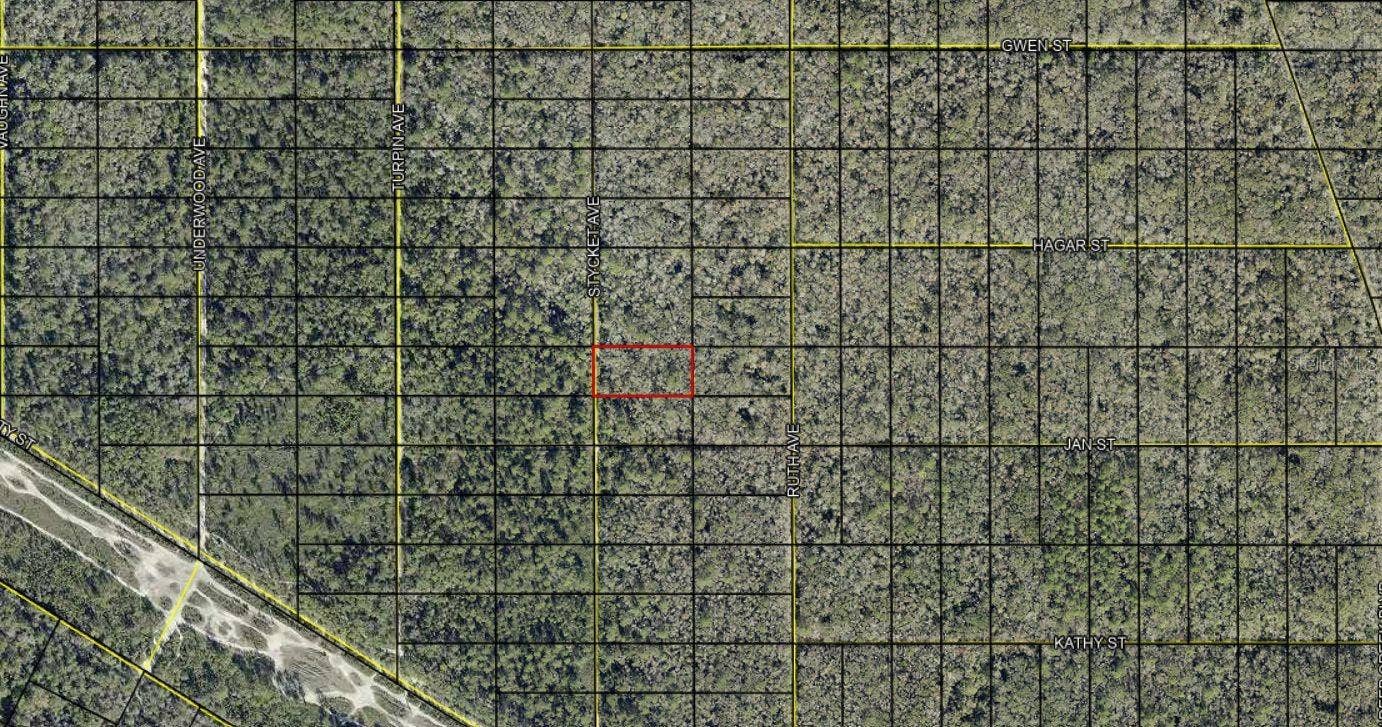 NO ADDRESS AVAILABLE FOR THIS PROPERTY, Hastings, FL 32145
