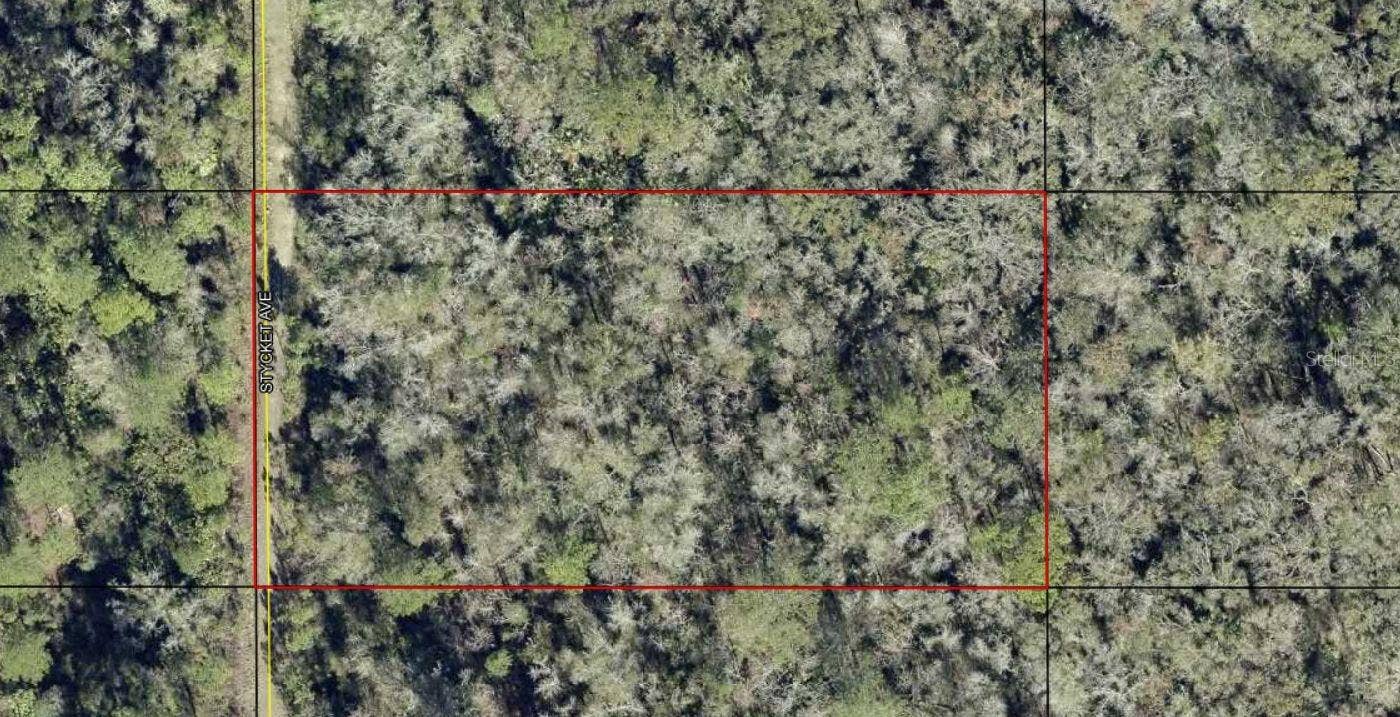 NO ADDRESS AVAILABLE FOR THIS PROPERTY, Hastings, FL 32145