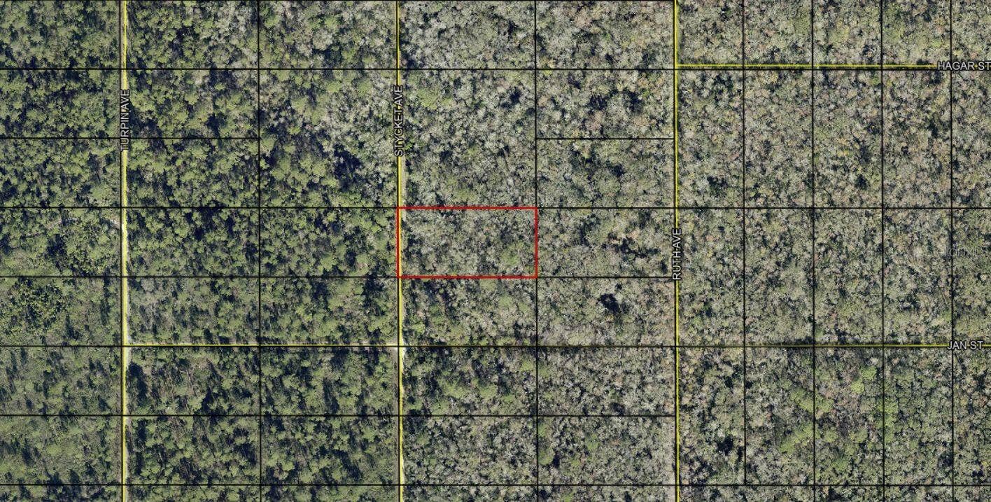 NO ADDRESS AVAILABLE FOR THIS PROPERTY, Hastings, FL 32145